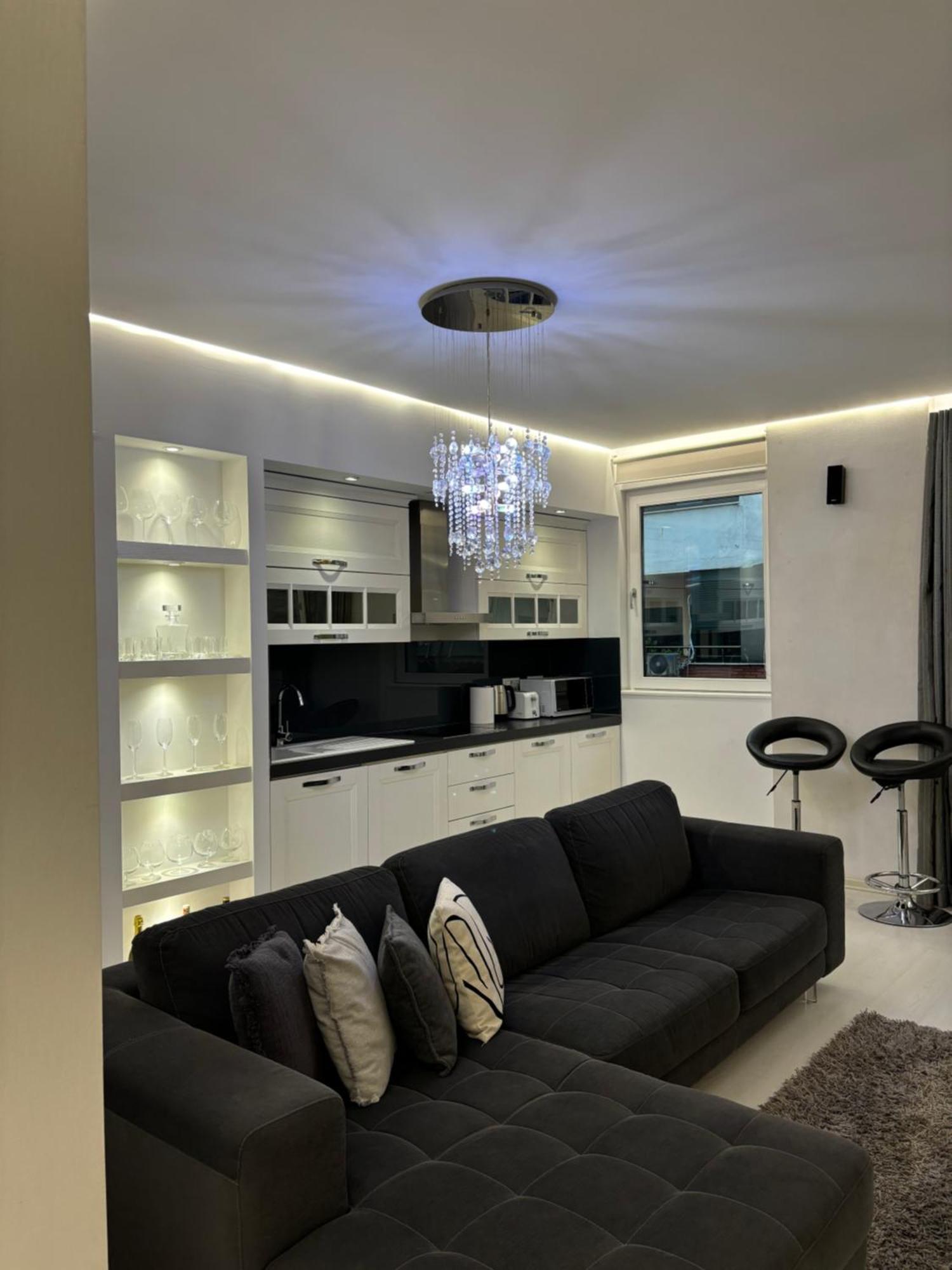 Tam Serviced 2Bdr Apartment City Center No6 Тирана Экстерьер фото