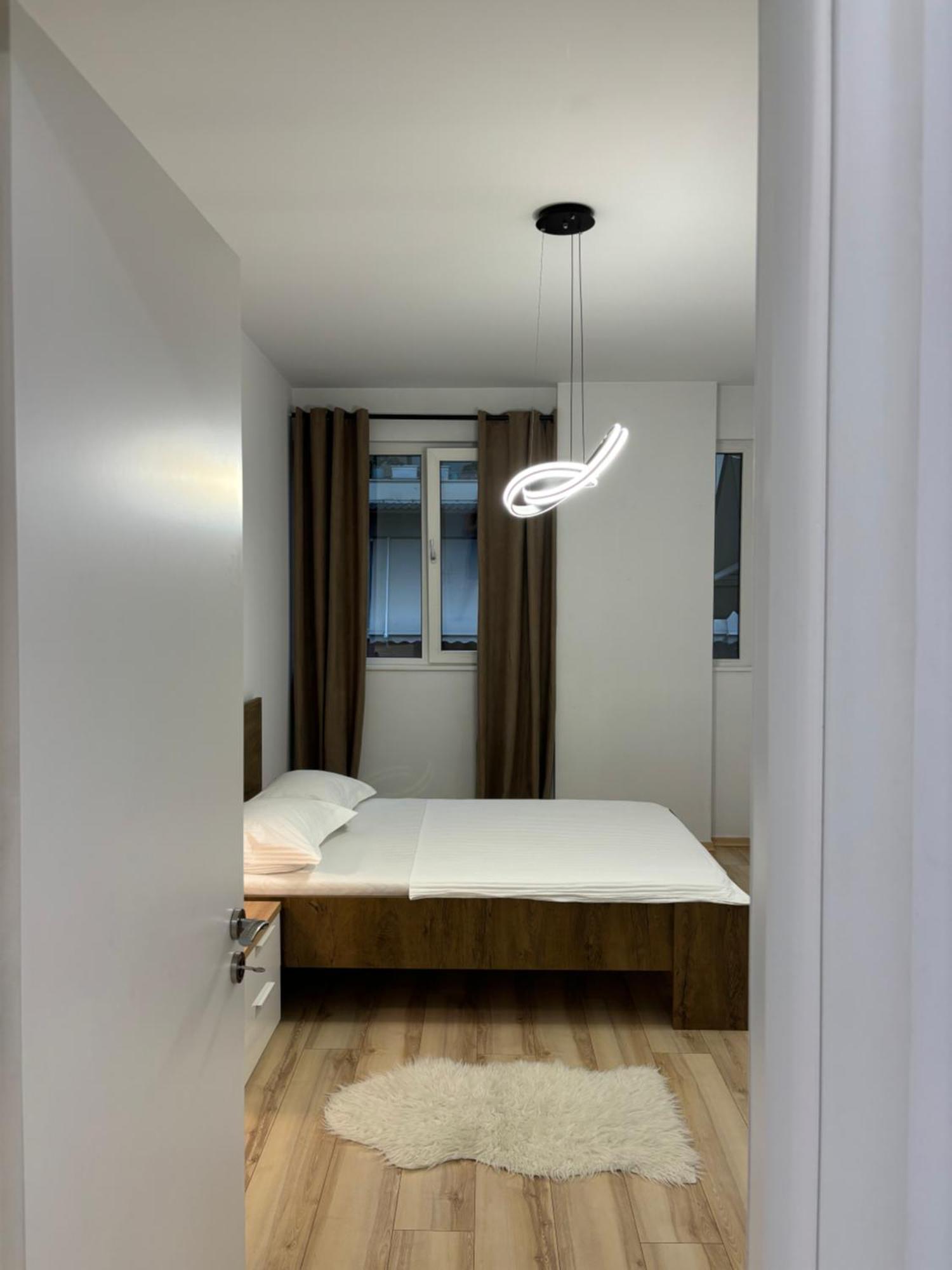 Tam Serviced 2Bdr Apartment City Center No6 Тирана Экстерьер фото