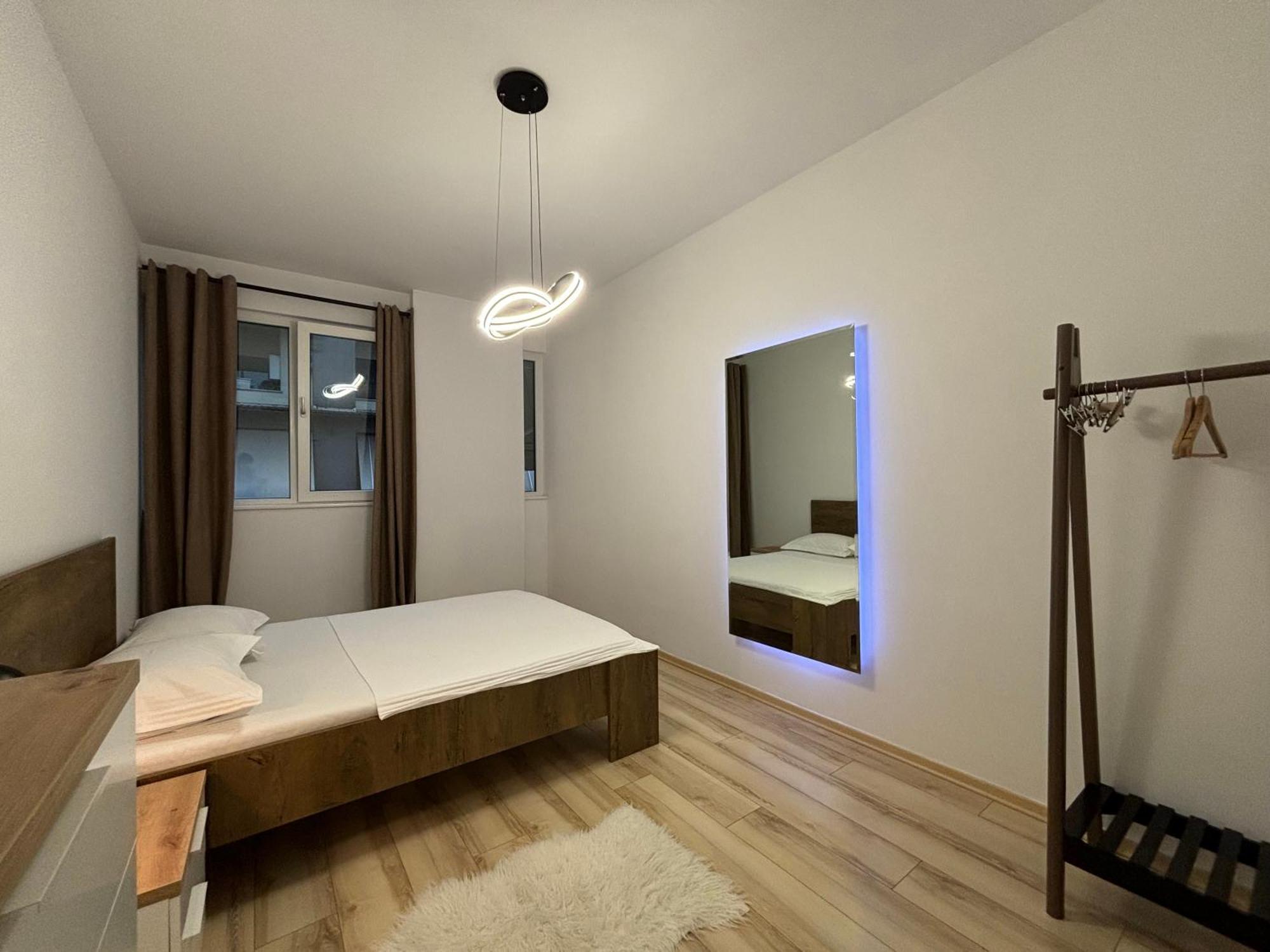 Tam Serviced 2Bdr Apartment City Center No6 Тирана Экстерьер фото