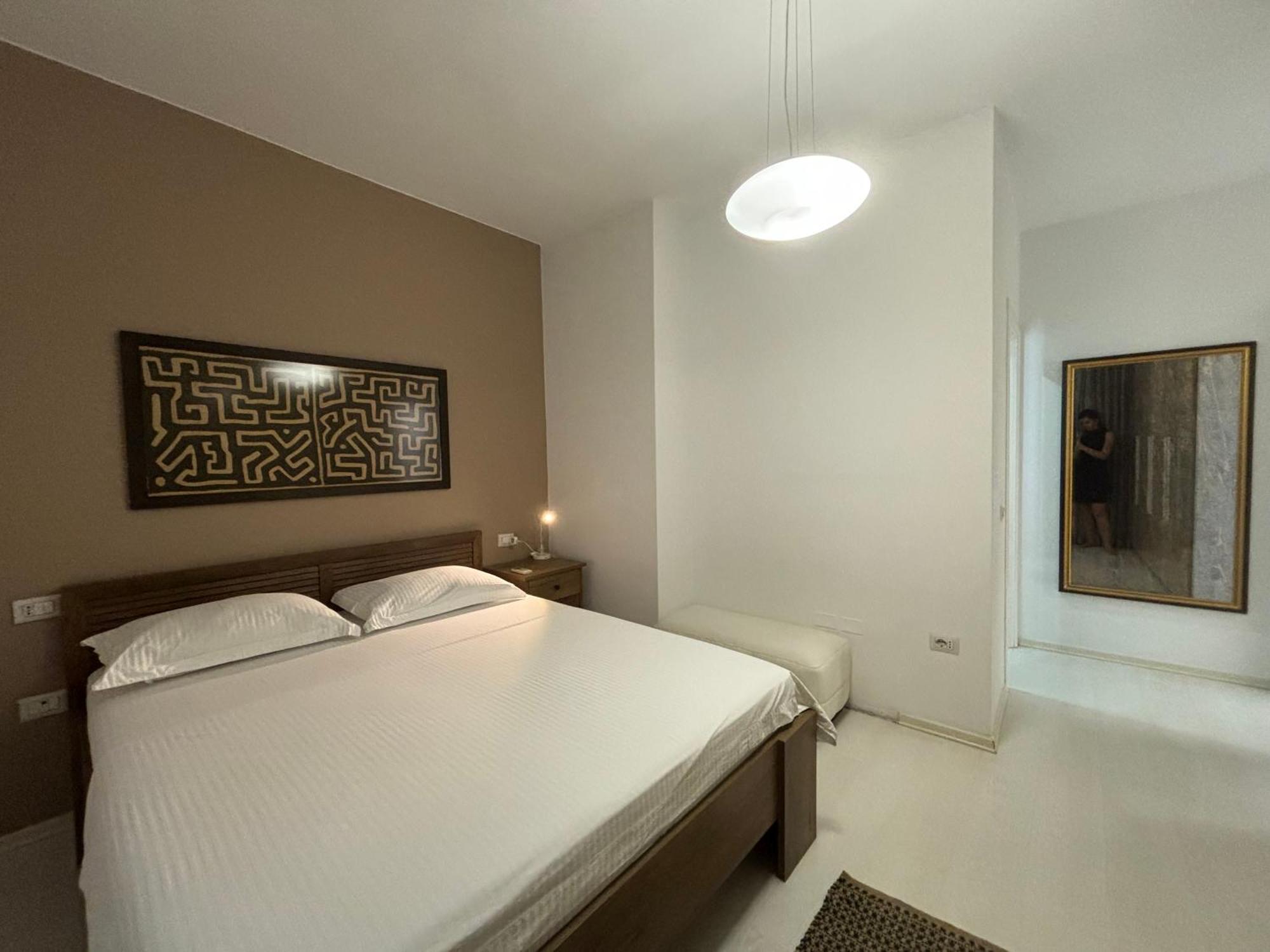 Tam Serviced 2Bdr Apartment City Center No6 Тирана Экстерьер фото