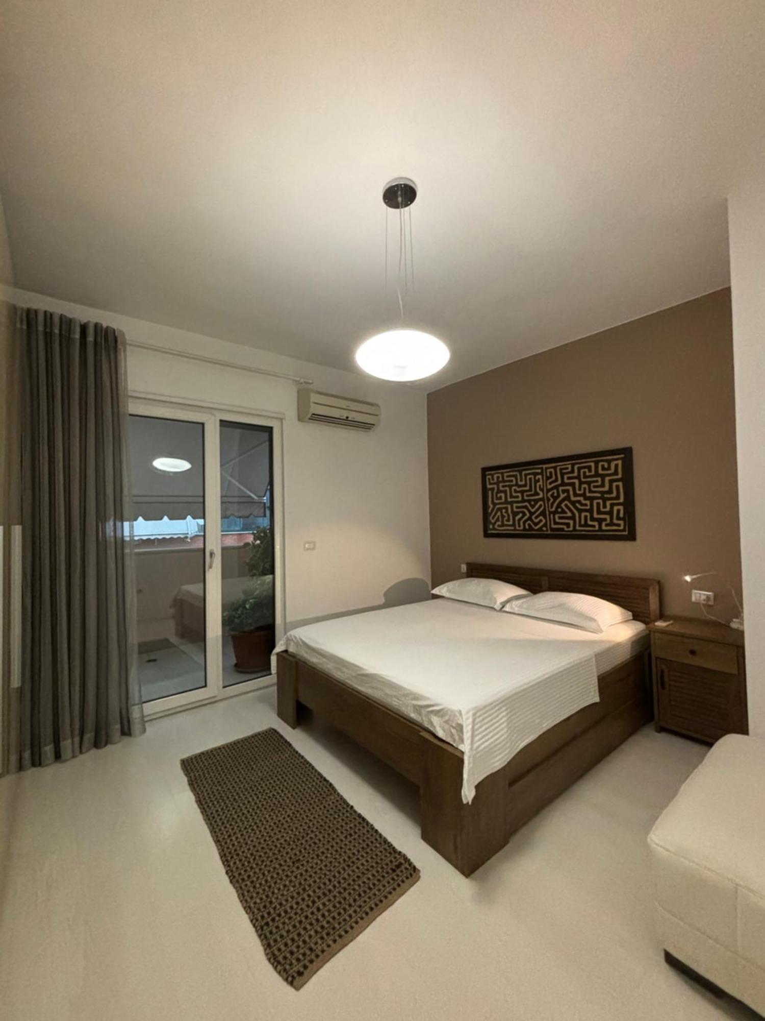 Tam Serviced 2Bdr Apartment City Center No6 Тирана Экстерьер фото